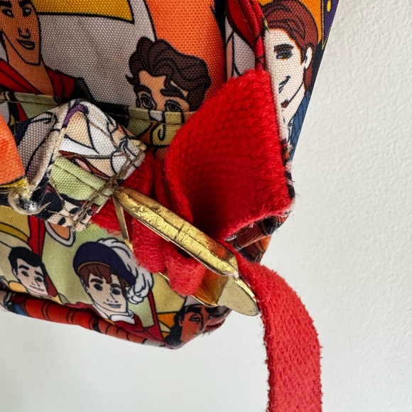 Oh My Disney Prince Hero Travel Backpack - Picture 10 of 11